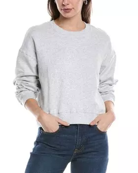 Пуловер Chaser Crop, серый