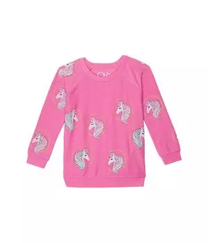 Пуловер Chaser Kids, Extra Soft Reindeer Face Pullover Sweater