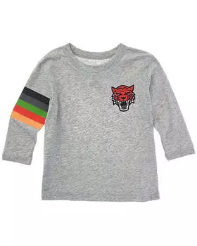 Пуловер Chaser Tiger Stripe, серый