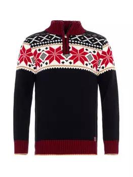 Пуловер Cipo & Baxx, цвет darkblue