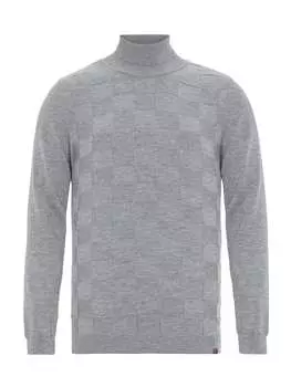 Пуловер Cipo & Baxx, цвет lightgrey