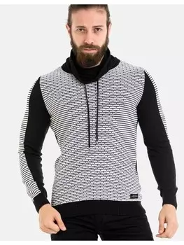 Пуловер Cipo & Baxx Pullover, черный