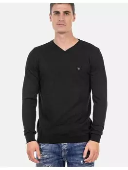 Пуловер Cipo & Baxx Pullover, черный