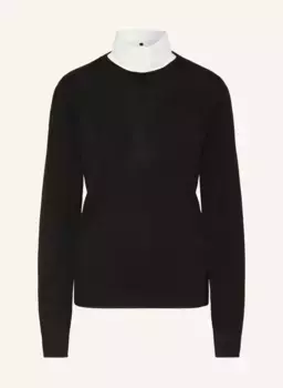 Пуловер Claudie Pierlot, черный