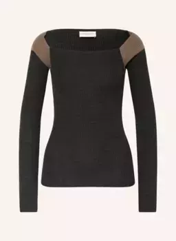 Пуловер Claudie Pierlot, серый