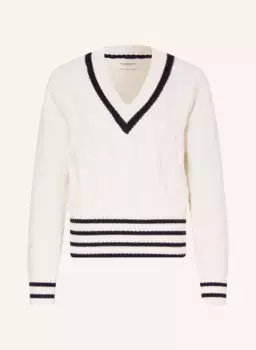 Пуловер Claudie Pierlot, синий