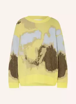 Пуловер Closed, синий