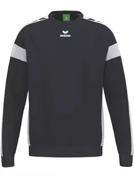 Пуловер Cmpt 3 Wings Sweatshirt Gk erima, черный