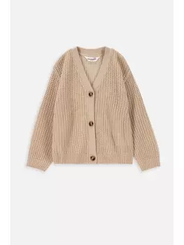 Пуловер Coccodrillo, бежевый