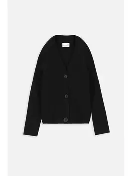 Пуловер Coccodrillo, черный