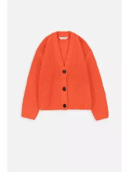 Пуловер Coccodrillo, оранжевый