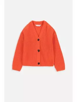 Пуловер Coccodrillo, оранжевый