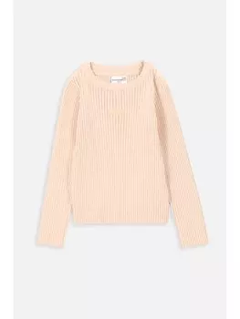 Пуловер Coccodrillo Strick, бежевый