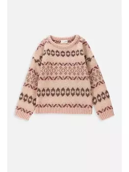 Пуловер Coccodrillo Strick, красочный