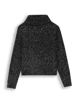 Пуловер Coccodrillo Strickpullover, черный