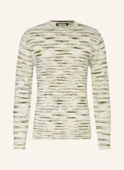 Пуловер Colours & Sons, зеленый