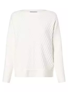 Пуловер Comma, экрю