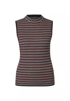 Пуловер comma,, черный