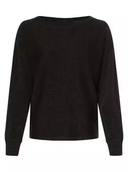 Пуловер Comma, черный