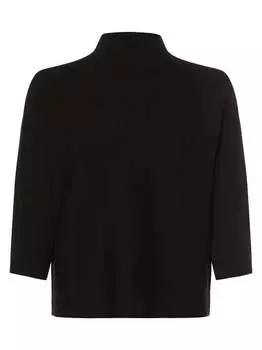 Пуловер Comma, черный