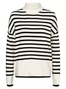 Пуловер Comma, черный