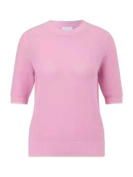Пуловер comma CI, розовый