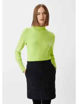 Пуловер comma CI, зеленый