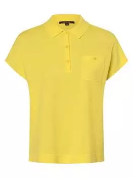 Пуловер Comma, желтый