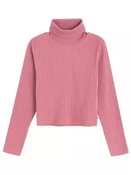 Пуловер COOL CLUB Rollkragenpullover, розовый