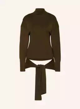 Пуловер Cos, хаки