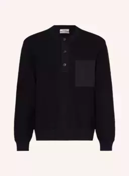 Пуловер Cos, синий