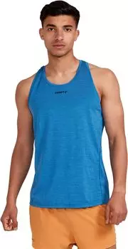 Пуловер Craft Adv Essence Melange Singlet, цвет Fluid/Melange