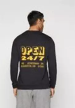 Пуловер CREW Nike, черный