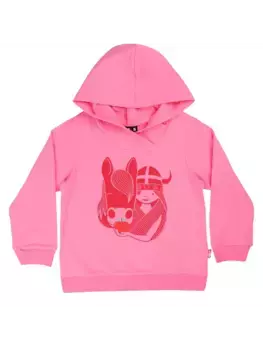 Пуловер Danefae, розовый