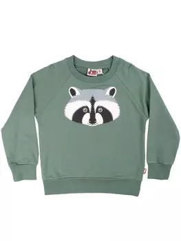 Пуловер Danefae Waschbr, зеленый