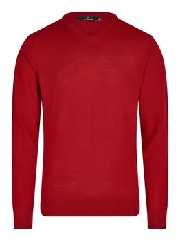 Пуловер Daniel Hechter, красный