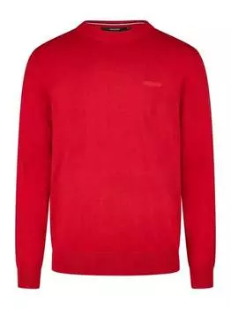 Пуловер Daniel Hechter, красный