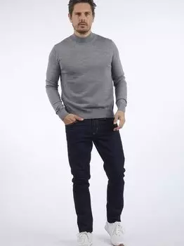 Пуловер Daniel Hechter, серый