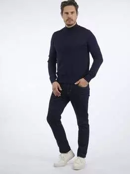 Пуловер Daniel Hechter, синий