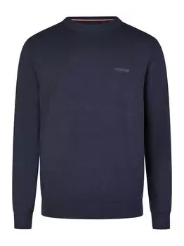 Пуловер Daniel Hechter, синий