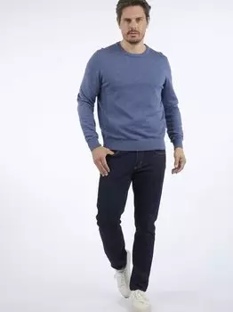 Пуловер Daniel Hechter, синий