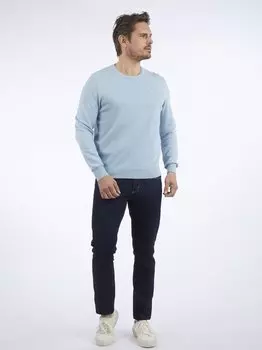 Пуловер Daniel Hechter, синий