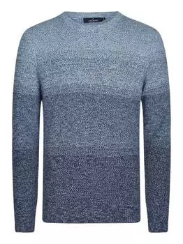 Пуловер Daniel Hechter, синий