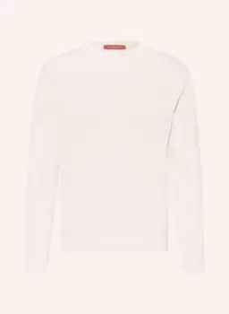 Пуловер Daniele Fiesoli, бежевый