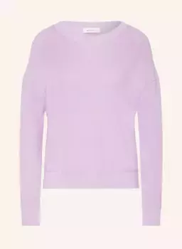 Пуловер Darling Harbour, фиолетовый