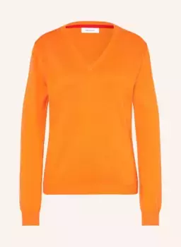 Пуловер Darling Harbour, оранжевый