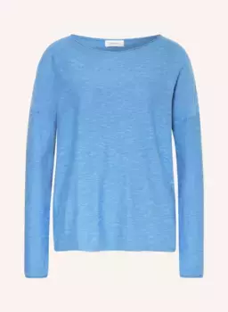 Пуловер Darling Harbour, синий