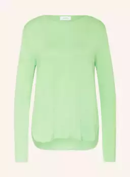Пуловер Darling Harbour, зеленый