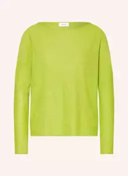 Пуловер Darling Harbour, зеленый