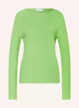 Пуловер Darling Harbour, зеленый